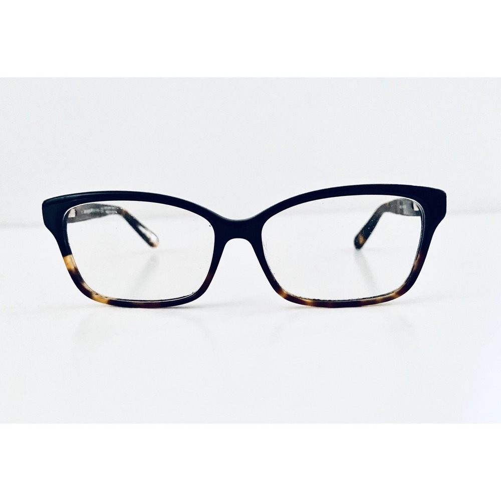 Kate Spade NY Brown Tortoise & Gold Temple Glasses Sharla 01Q7 53 14 135